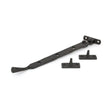 From The Anvil Window Furniture Beeswax / 10"/250mm From The Anvil - Beeswax 10" Peardrop Stay