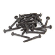 From The Anvil Accessories Beeswax / Fixing Packs From The Anvil - Beeswax 10 x 1 1/2" Round Head Screws (25)