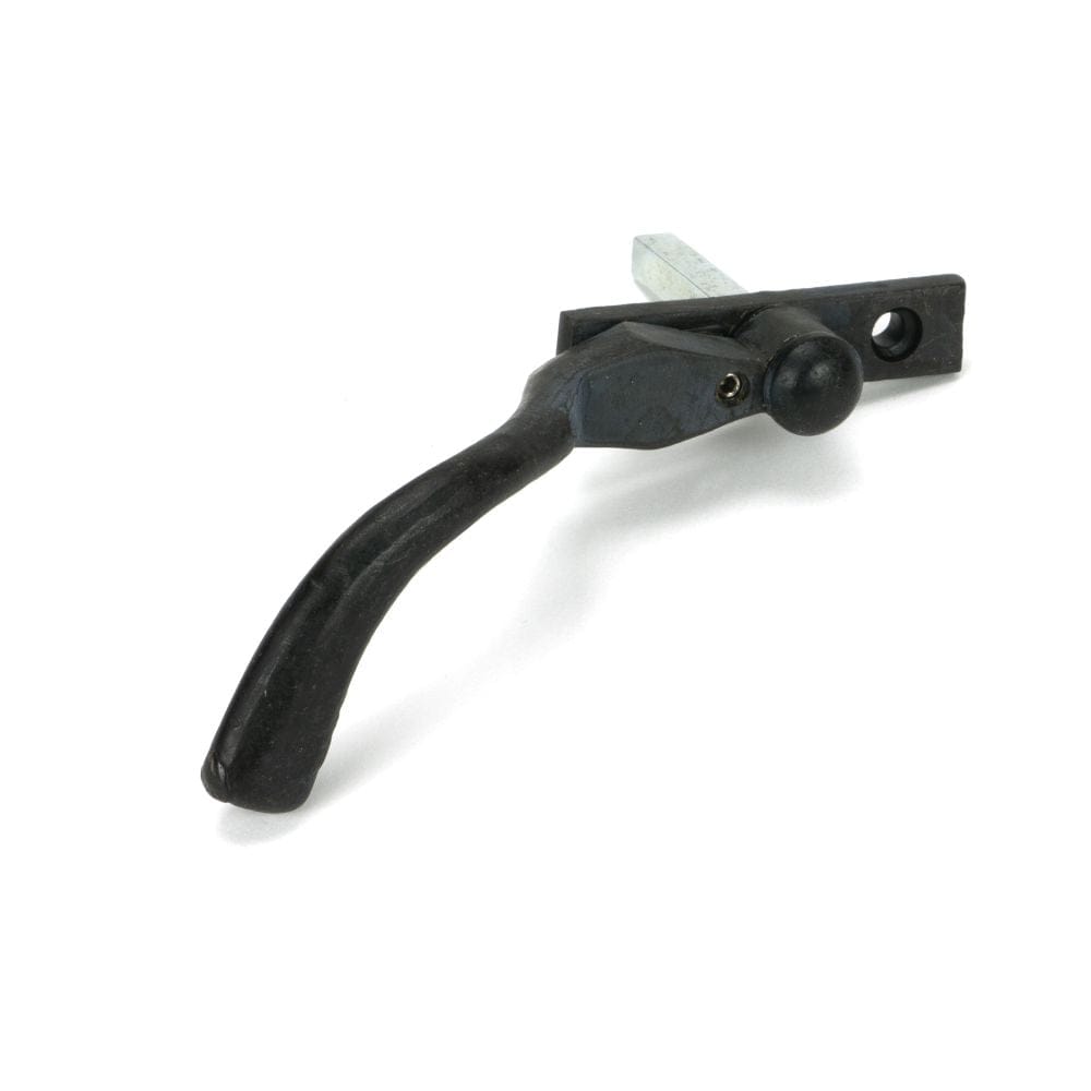 From The Anvil Window Furniture Beeswax / Right Hand / Yes From The Anvil - Beeswax 16mm Peardrop Espag - RH