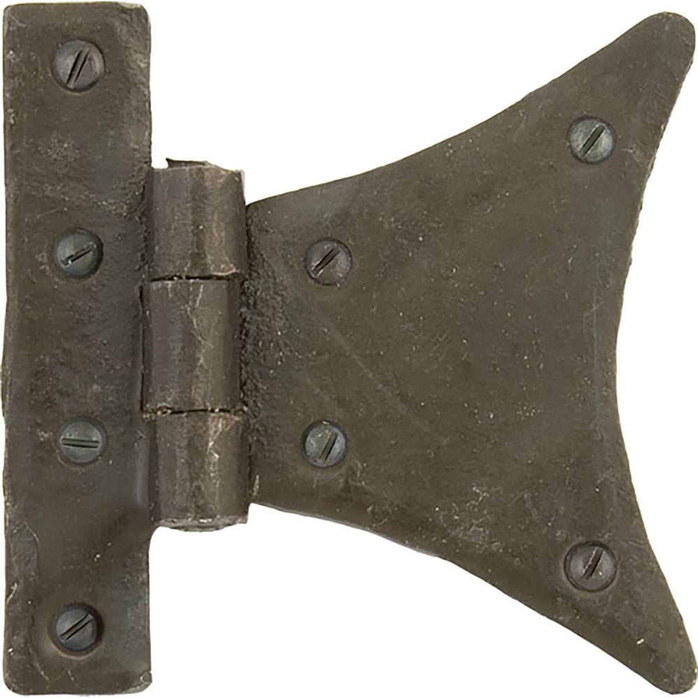 From The Anvil Hinges Beeswax / Butterfly Hinges / 2" (51mm) From The Anvil - Beeswax 2" Half Butterfly Hinge (pair)