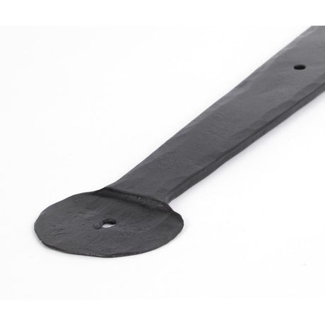 From The Anvil Hinges Beeswax / Tee Hinges / 22" (559mm) From The Anvil - Beeswax 22" Penny End T Hinge (pair)