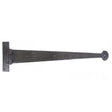 From The Anvil Hinges Beeswax / Tee Hinges / 22" (559mm) From The Anvil - Beeswax 22" Penny End T Hinge (pair)