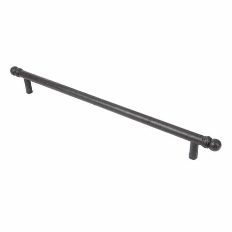 From The Anvil Cabinet Hardware Beeswax / Cabinet Pull Handles From The Anvil - Beeswax 344mm Bar Pull Handle