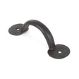 From The Anvil Door Furniture Beeswax From The Anvil - Beeswax 4" Bean D Handle