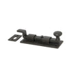 From The Anvil Accessories Beeswax / Cranked Surface Bolts / 100mm / 4" From The Anvil - Beeswax 4" Cranked Knob Bolt