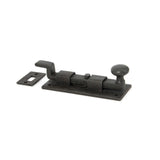 From The Anvil Accessories Beeswax / Cranked Surface Bolts / 100mm / 4" From The Anvil - Beeswax 4" Cranked Knob Bolt