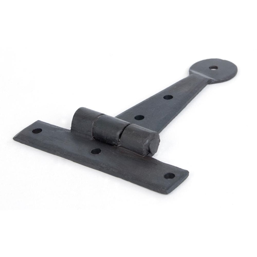 From The Anvil Hinges Beeswax / Tee Hinges / 4" x (102mm) From The Anvil - Beeswax 4" Penny End T Hinge (pair)