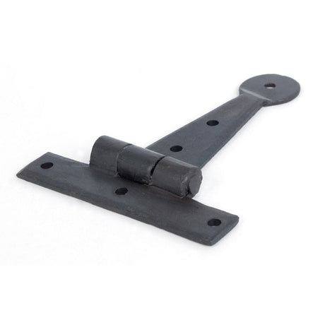 From The Anvil Hinges Beeswax / Tee Hinges / 4" x (102mm) From The Anvil - Beeswax 4" Penny End T Hinge (pair)