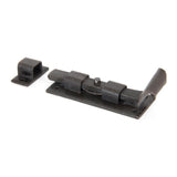 From The Anvil Accessories Beeswax / Straight Surface Bolts / 100mm / 4" From The Anvil - Beeswax 4" Straight Door Bolt
