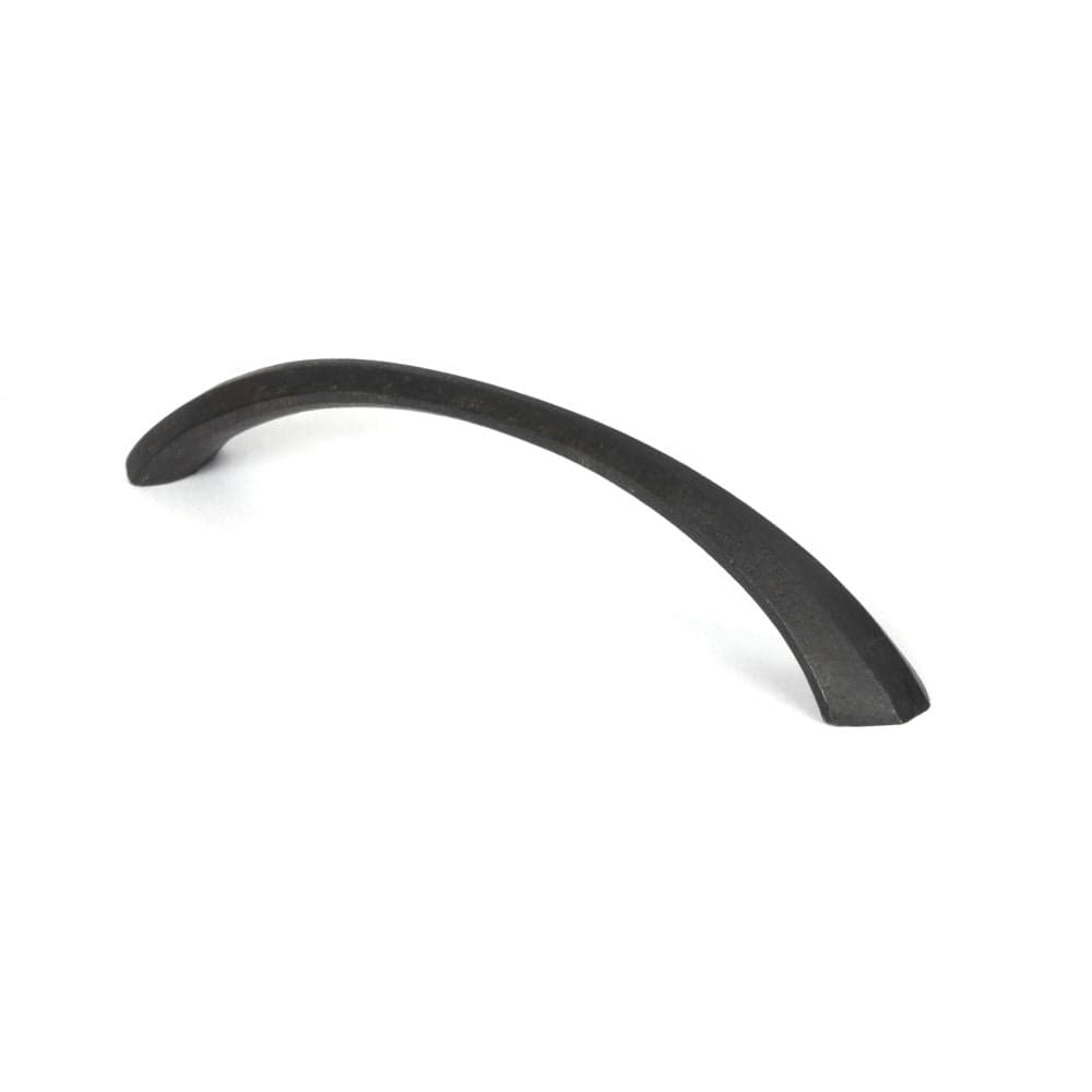 From The Anvil Cabinet Hardware Beeswax / Cabinet Pull Handles From The Anvil - Beeswax 5" Shell Pull Handle