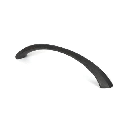 From The Anvil Cabinet Hardware Beeswax / Cabinet Pull Handles From The Anvil - Beeswax 5" Shell Pull Handle
