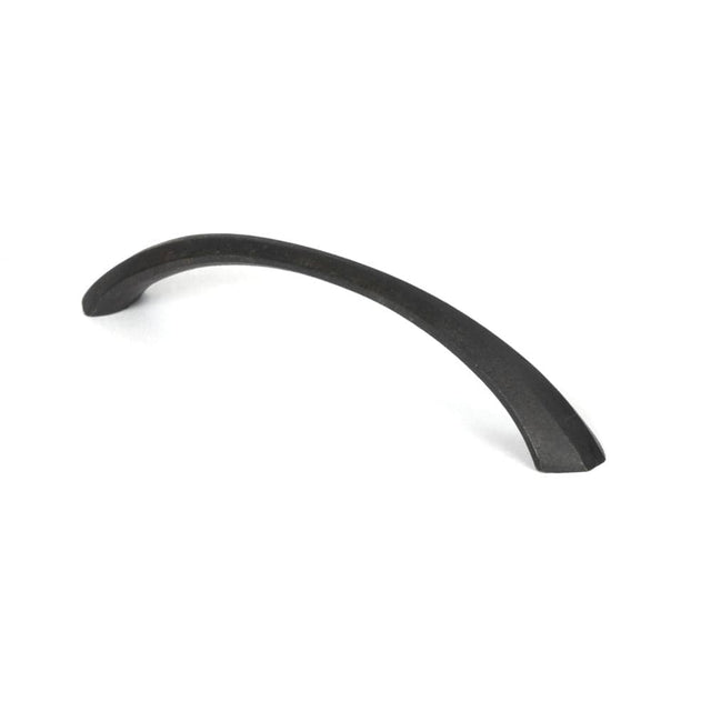 From The Anvil Cabinet Hardware Beeswax / Cabinet Pull Handles From The Anvil - Beeswax 5" Shell Pull Handle
