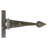 From The Anvil Hinges Beeswax / Tee Hinges / 6" (152mm) From The Anvil - Beeswax 6" Arrow Head T Hinge (pair)