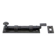 From The Anvil Accessories Beeswax / Cranked Surface Bolts / 150mm / 6" From The Anvil - Beeswax 6" Cranked Knob Bolt
