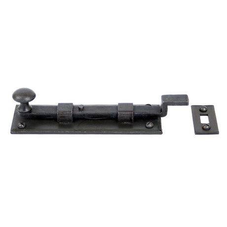 From The Anvil Accessories Beeswax / Cranked Surface Bolts / 150mm / 6" From The Anvil - Beeswax 6" Cranked Knob Bolt