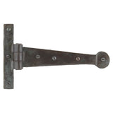 From The Anvil Hinges Beeswax / Tee Hinges / 6" (152mm) From The Anvil - Beeswax 6" Penny End T Hinge (pair)