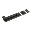 From The Anvil Accessories Beeswax / Straight Surface Bolts / 150mm / 6" From The Anvil - Beeswax 6" Straight Knob Bolt