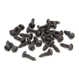 From The Anvil Accessories Beeswax / Fixing Packs From The Anvil - Beeswax 6 x 1/2" Round Head Screws (25)