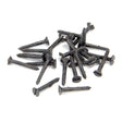 From The Anvil Accessories Beeswax / Fixing Packs From The Anvil - Beeswax 6 x 1" Countersunk Screws (25)