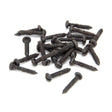 From The Anvil Accessories Beeswax / Fixing Packs From The Anvil - Beeswax 6 x 3/4" Round Head Screws (25)