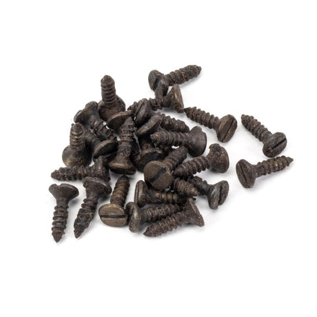 From The Anvil Accessories Beeswax / Fixing Packs From The Anvil - Beeswax 6xÃƒâ€šÃ‚Â½" Countersunk Screws (25)