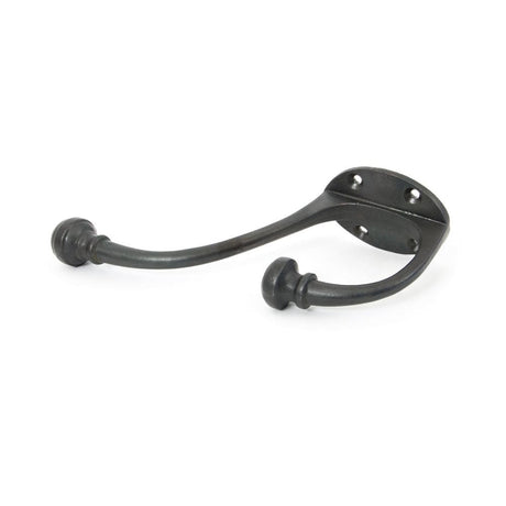 From The Anvil Accessories Beeswax / Hat & Coat Hooks From The Anvil - Beeswax 7 3/4" Hat & Coat Hook