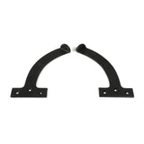 From The Anvil Window Furniture Beeswax / Quadrant Arm Stay From The Anvil - Beeswax 7" Quadrant Stay (Pair)