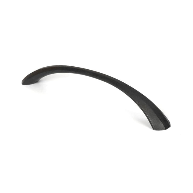 From The Anvil Cabinet Hardware Beeswax / Cabinet Pull Handles From The Anvil - Beeswax 7" Shell Pull Handle