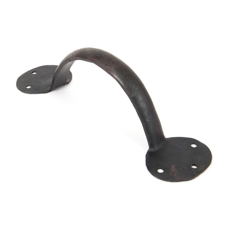 From The Anvil Door Furniture Beeswax From The Anvil - Beeswax 8" Bean D Handle