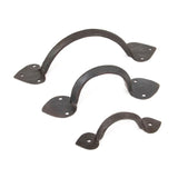From The Anvil Door Furniture Beeswax From The Anvil - Beeswax 8" Gothic D Handle