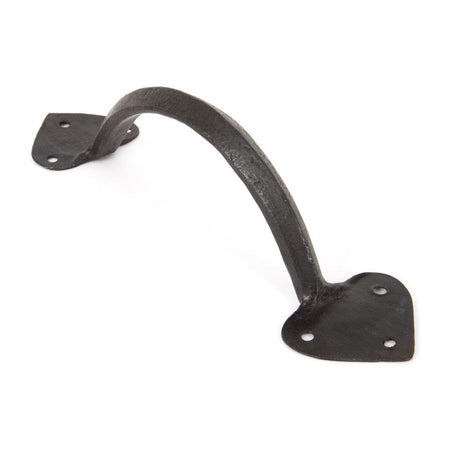 From The Anvil Door Furniture Beeswax From The Anvil - Beeswax 8" Gothic D Handle
