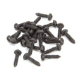 From The Anvil Accessories Beeswax / Fixing Packs From The Anvil - Beeswax 8 x 3/4" Round Head Screws (25)