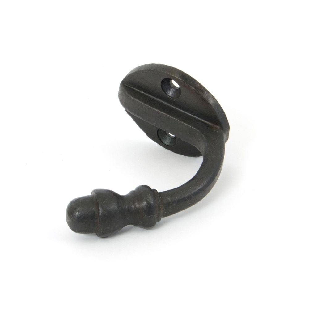 From The Anvil Accessories Beeswax / Single Coat Hooks From The Anvil - Beeswax Coat Hook
