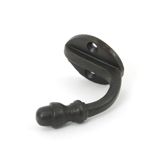 From The Anvil Accessories Beeswax / Single Coat Hooks From The Anvil - Beeswax Coat Hook