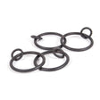 From The Anvil Accessories Beeswax / Curtain Rings From The Anvil - Beeswax Curtain Ring