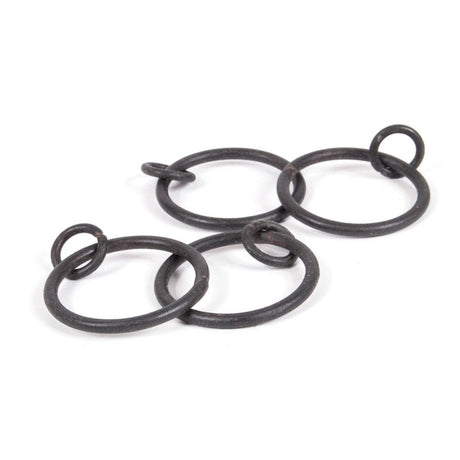From The Anvil Accessories Beeswax / Curtain Rings From The Anvil - Beeswax Curtain Ring