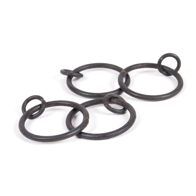 From The Anvil Accessories Beeswax / Curtain Rings From The Anvil - Beeswax Curtain Ring