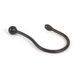 From The Anvil Accessories Beeswax / Tie Backs From The Anvil - Beeswax Curtain Tie Back (pair)