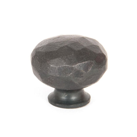 From The Anvil Cabinet Hardware Beeswax / Cabinet Knobs / Small From The Anvil - Beeswax Elan Cabinet Knob - Small