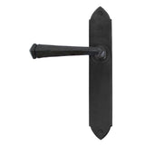 From The Anvil Door Furniture Beeswax / Latch Handles From The Anvil - Beeswax Gothic Lever Latch Set