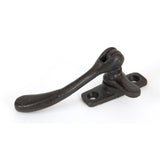 From The Anvil Window Furniture Beeswax / No / Mortice & Hook Place From The Anvil - Beeswax Handmade Peardrop Fastener