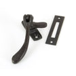 From The Anvil Window Furniture Beeswax / No / Mortice & Hook Place From The Anvil - Beeswax Handmade Peardrop Fastener