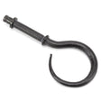 From The Anvil Accessories Beeswax / Finials From The Anvil - Beeswax Hook Curtain Finial (pair)