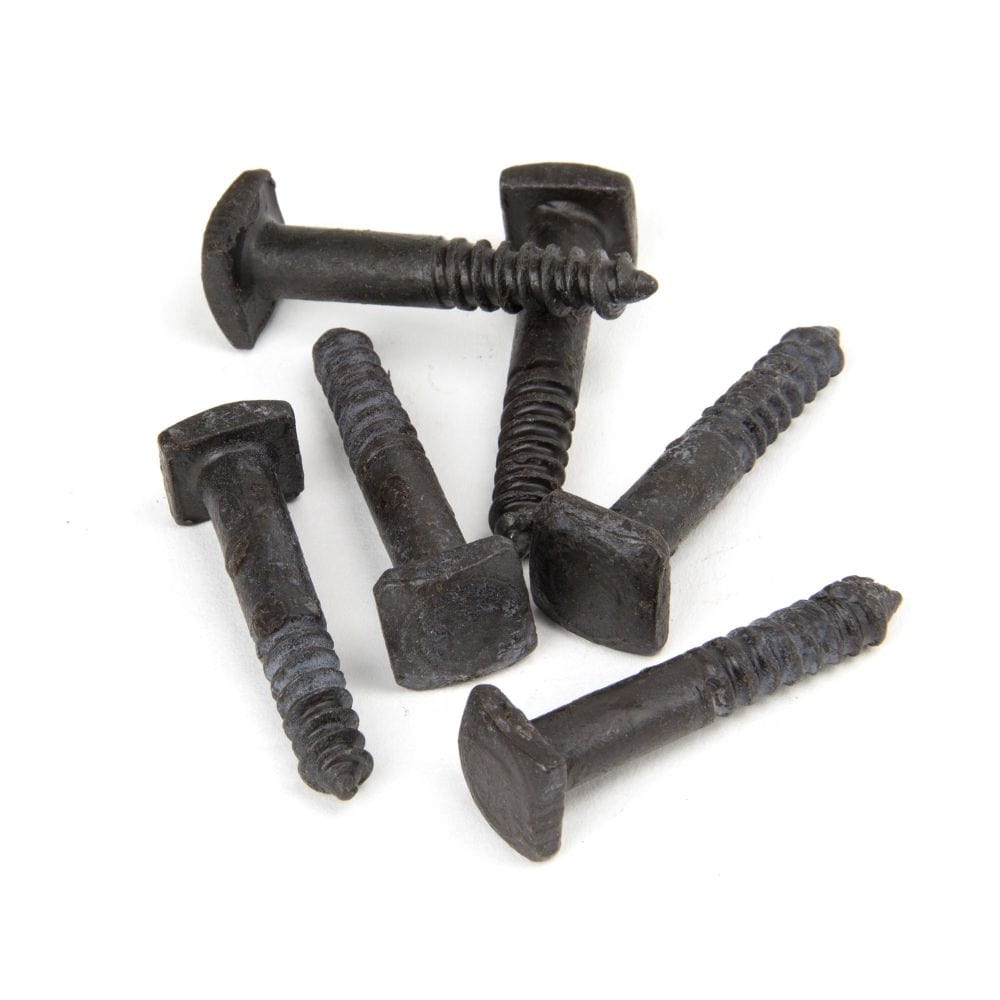 From The Anvil Accessories Beeswax / Screws & Bolts From The Anvil - Beeswax Lagg Bolt for Cottage Latch (6)