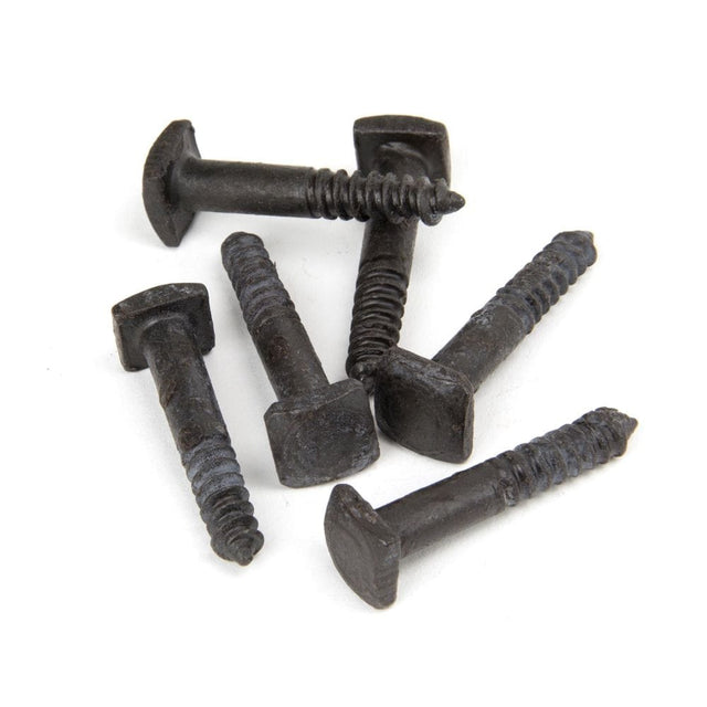 From The Anvil Accessories Beeswax / Screws & Bolts From The Anvil - Beeswax Lagg Bolt for Cottage Latch (6)