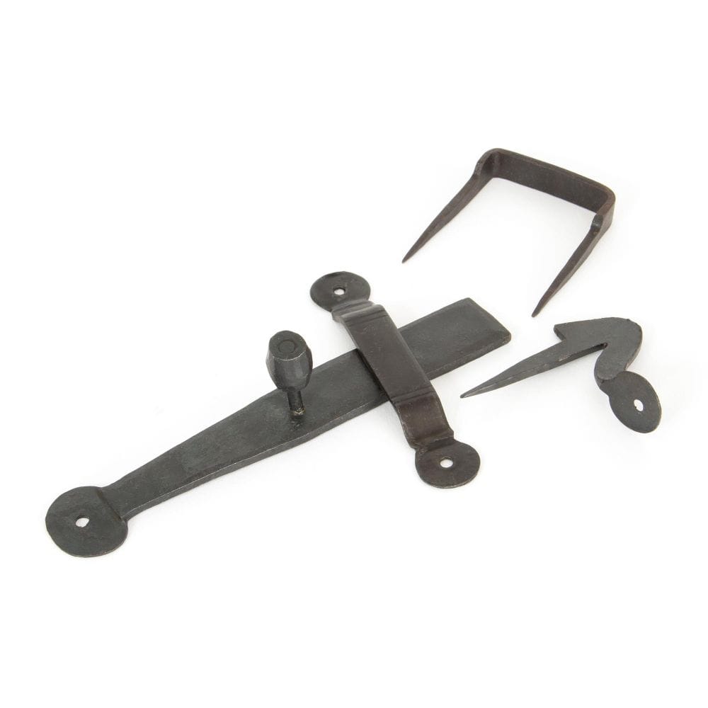From The Anvil Door Furniture Beeswax / Thumb Latch From The Anvil - Beeswax Latch Set