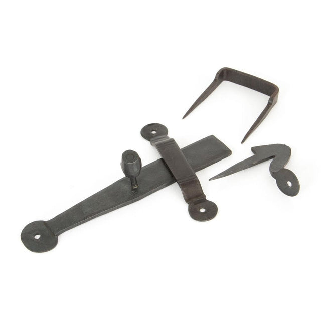 From The Anvil Door Furniture Beeswax / Thumb Latch From The Anvil - Beeswax Latch Set