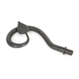 From The Anvil Accessories Beeswax / Finials From The Anvil - Beeswax Leaf Curtain Finial (pair)