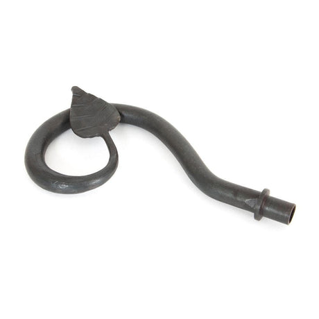 From The Anvil Accessories Beeswax / Finials From The Anvil - Beeswax Leaf Curtain Finial (pair)