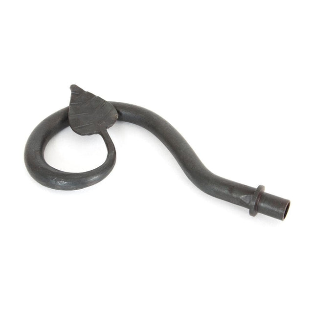 From The Anvil Accessories Beeswax / Finials From The Anvil - Beeswax Leaf Curtain Finial (pair)